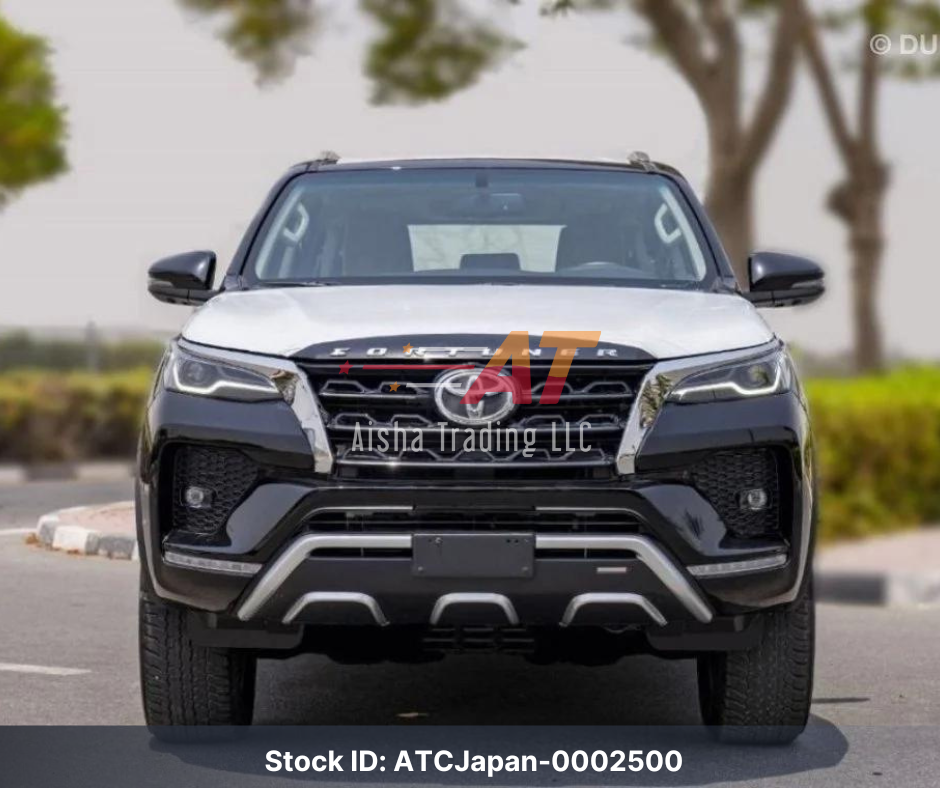 2024 Toyota Fortuner